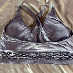 💜 Purple Puma Sports Bra 💜